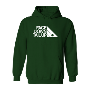 #FACEDOWNTAILUP Classic Heavy Hoodie - Hat Mount for GoPro