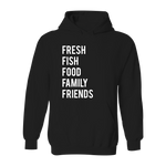 #FRESHFAM Classic Heavy Hoodie - Hat Mount for GoPro