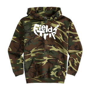 #FIELDTRIPS USA Classic Heavy Hoodie - Hat Mount for GoPro