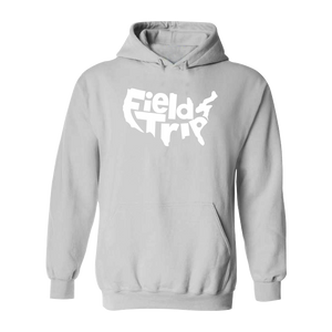 #FIELDTRIPS USA Classic Heavy Hoodie - Hat Mount for GoPro