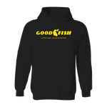 #GOODFISH YOUTH Classic Heavy Hoodie - Hat Mount for GoPro