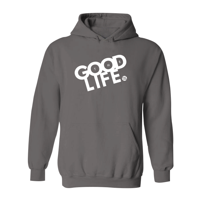 #THEGOODLIFE Classic Heavy Hoodie - Hat Mount for GoPro