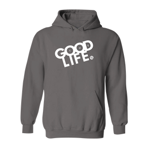 #THEGOODLIFE Classic Heavy Hoodie - Hat Mount for GoPro