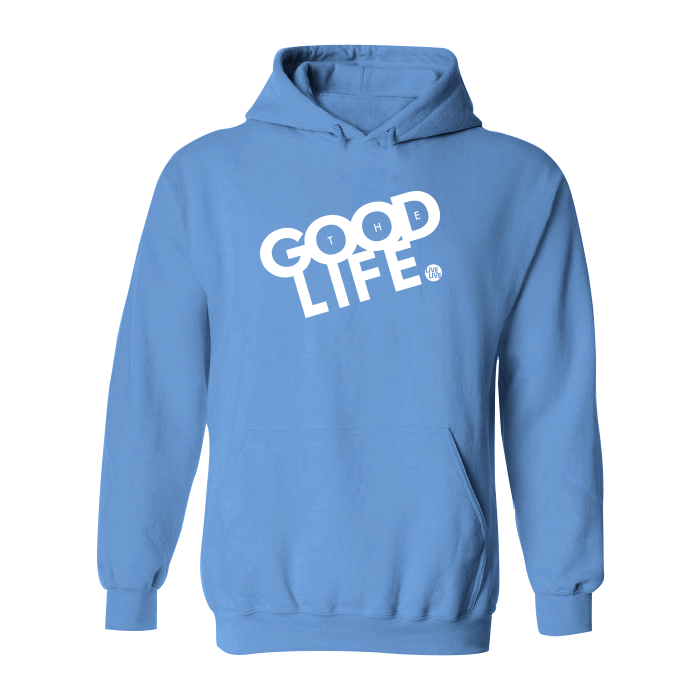 #THEGOODLIFE Classic Heavy Hoodie - Hat Mount for GoPro