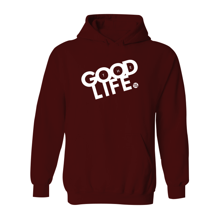 #THEGOODLIFE Classic Heavy Hoodie - Hat Mount for GoPro