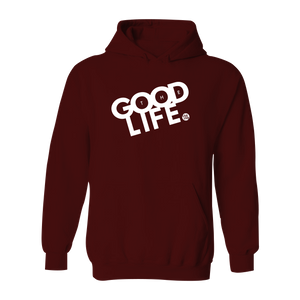 #THEGOODLIFE Classic Heavy Hoodie - Hat Mount for GoPro