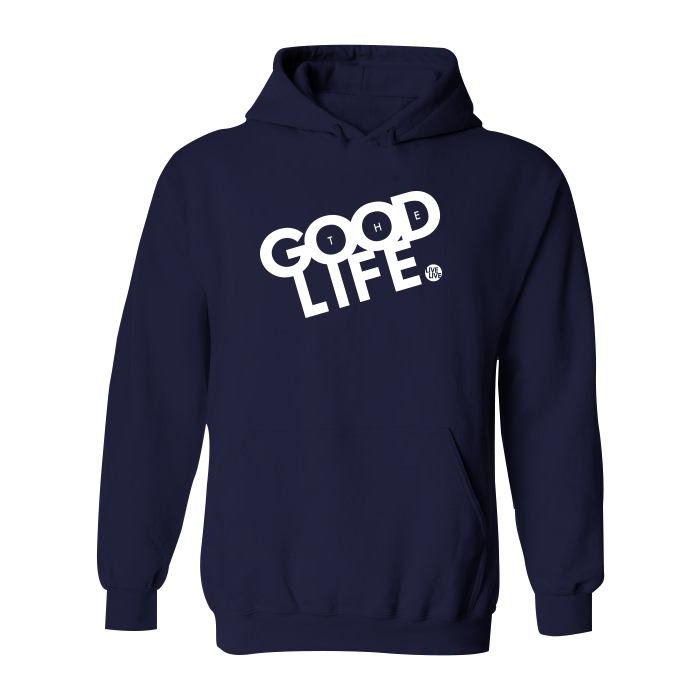 #THEGOODLIFE Classic Heavy Hoodie - Hat Mount for GoPro