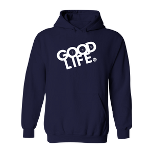 #THEGOODLIFE Classic Heavy Hoodie - Hat Mount for GoPro