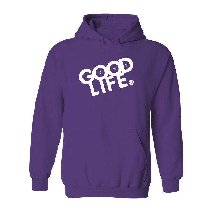 #THEGOODLIFE Classic Heavy Hoodie - Hat Mount for GoPro