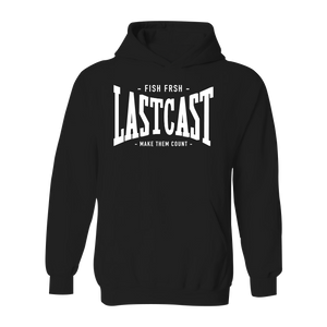 #LASTCAST Classic Heavy Hoodie