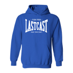 #LASTCAST Classic Heavy Hoodie