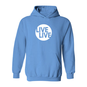 #LIVELIVE Classic Heavy Hoodie