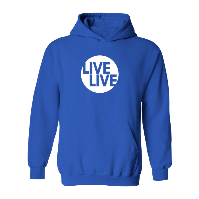 #LIVELIVE Classic Heavy Hoodie