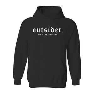 #OUTSIDER OG Classic Heavy Hoodie