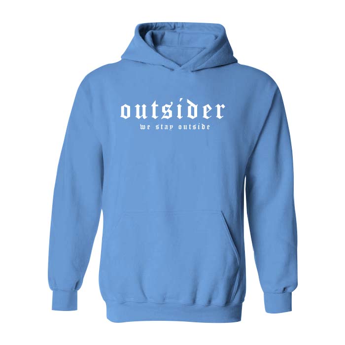 #OUTSIDER OG Classic Heavy Hoodie