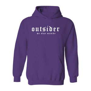 #OUTSIDER OG Classic Heavy Hoodie