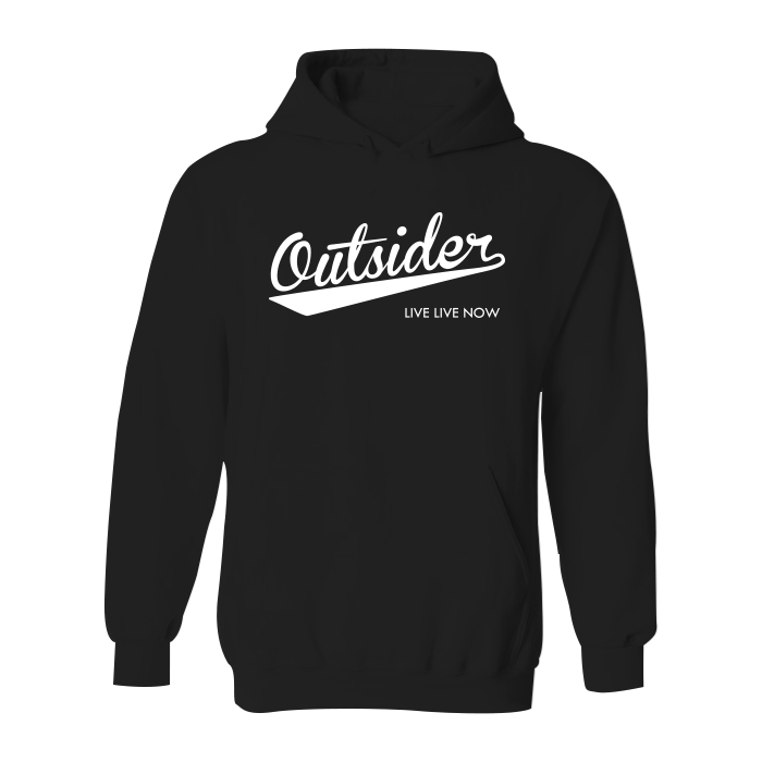 #OUTSIDER Classic Heavy Hoodie - Hat Mount for GoPro