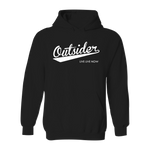 #OUTSIDER Classic Heavy Hoodie - Hat Mount for GoPro