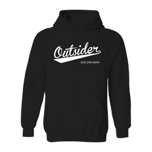 #OUTSIDER Classic Heavy Hoodie - Hat Mount for GoPro
