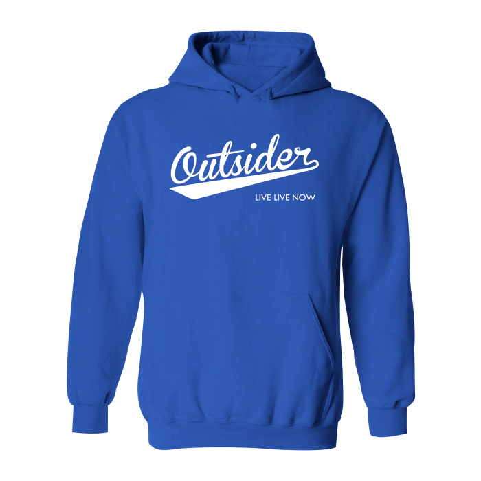 #OUTSIDER Classic Heavy Hoodie - Hat Mount for GoPro