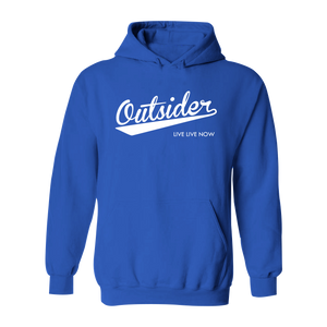 #OUTSIDER Classic Heavy Hoodie - Hat Mount for GoPro