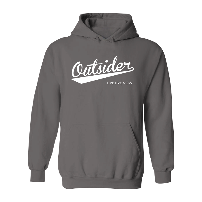 #OUTSIDER Classic Heavy Hoodie - Hat Mount for GoPro