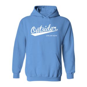 #OUTSIDER Classic Heavy Hoodie - Hat Mount for GoPro