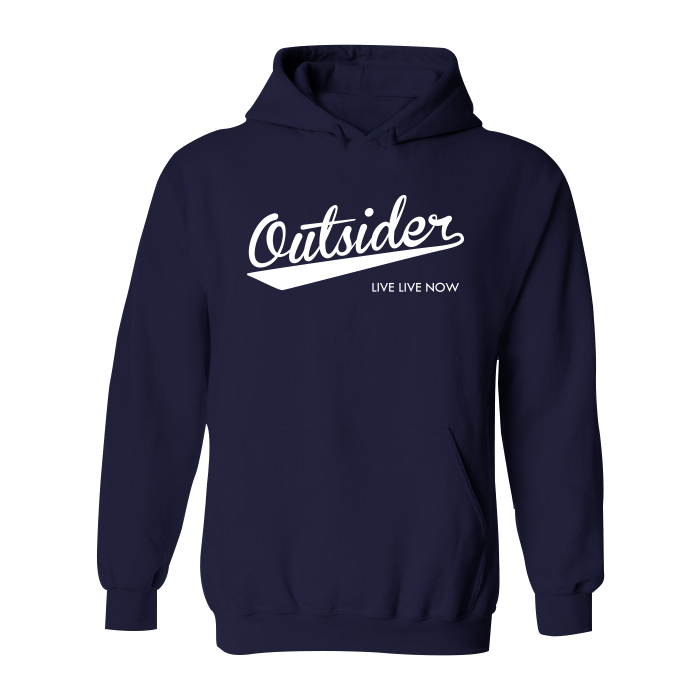 #OUTSIDER Classic Heavy Hoodie - Hat Mount for GoPro