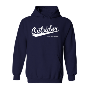 #OUTSIDER Classic Heavy Hoodie - Hat Mount for GoPro