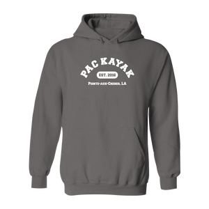 #PACKAYAK Classic Heavy Hoodie - Hat Mount for GoPro