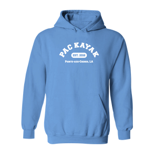 #PACKAYAK Classic Heavy Hoodie - Hat Mount for GoPro