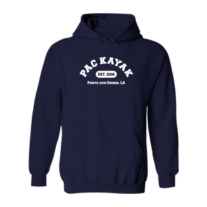 #PACKAYAK Classic Heavy Hoodie - Hat Mount for GoPro