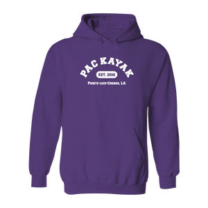 #PACKAYAK Classic Heavy Hoodie - Hat Mount for GoPro