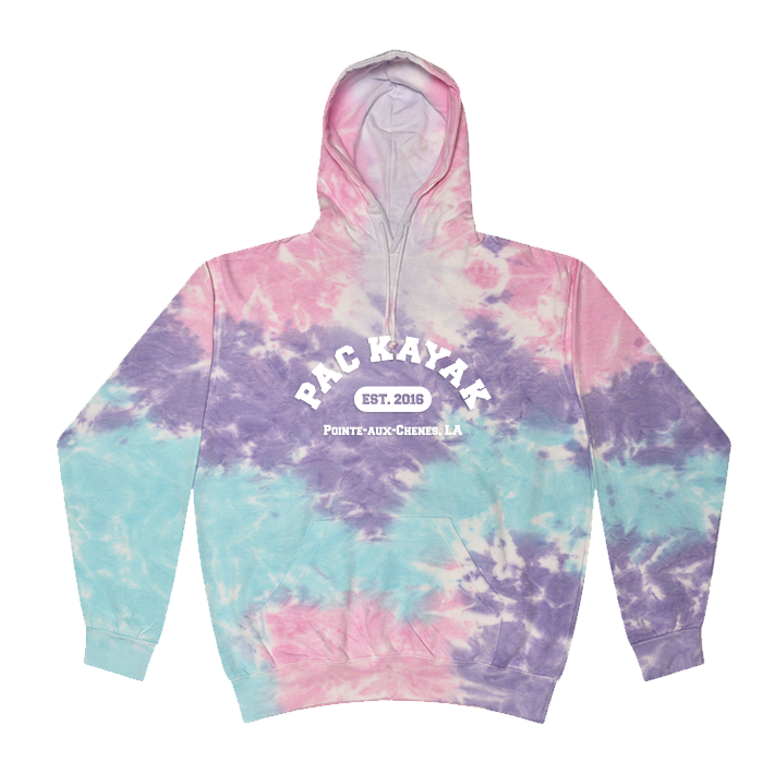 #PACKAYAK Classic Heavy Hoodie