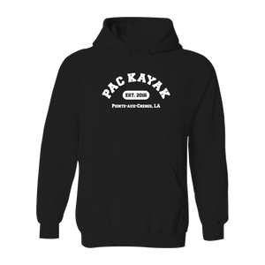 #PACKAYAK Classic Heavy Hoodie - Hat Mount for GoPro