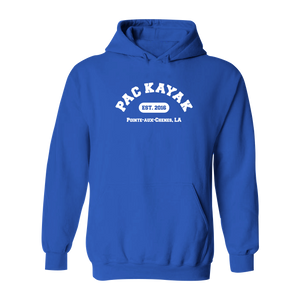 #PACKAYAK Classic Heavy Hoodie - Hat Mount for GoPro