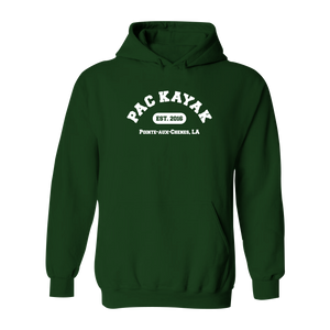 #PACKAYAK Classic Heavy Hoodie - Hat Mount for GoPro