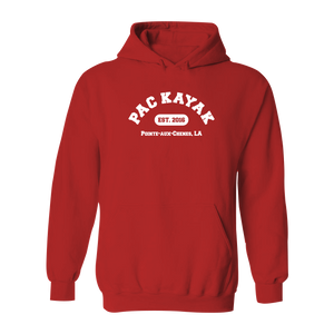 #PACKAYAK Classic Heavy Hoodie - Hat Mount for GoPro
