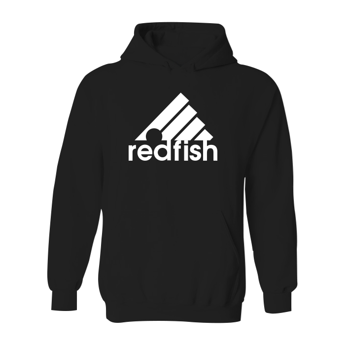 #REDFISH Classic Heavy Hoodie - Hat Mount for GoPro