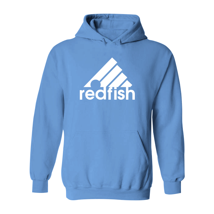 #REDFISH Classic Heavy Hoodie - Hat Mount for GoPro