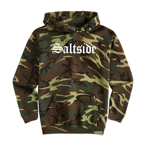 #SALTSIDE Classic Heavy Hoodie - Hat Mount for GoPro