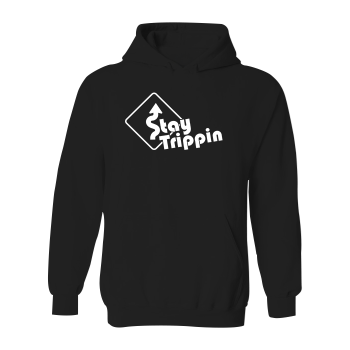 #STAYTRIPPIN Sign Classic Heavy Hoodie - Hat Mount for GoPro