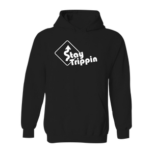 #STAYTRIPPIN Sign Classic Heavy Hoodie - Hat Mount for GoPro