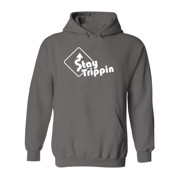 #STAYTRIPPIN Sign Classic Heavy Hoodie - Hat Mount for GoPro
