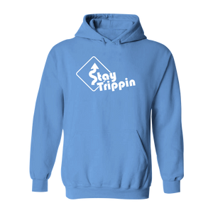 #STAYTRIPPIN Sign Classic Heavy Hoodie - Hat Mount for GoPro