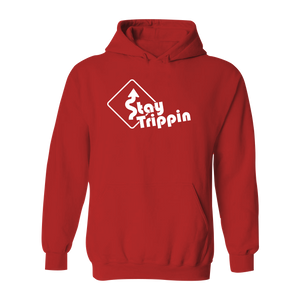 #STAYTRIPPIN Sign Classic Heavy Hoodie - Hat Mount for GoPro