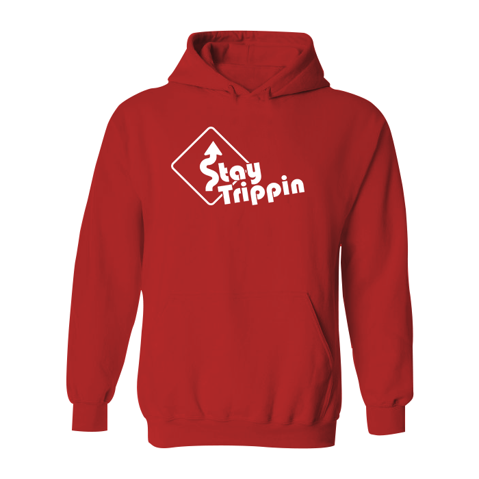 #STAYTRIPPIN SIGN YOUTH Classic Heavy Hoodie - Hat Mount for GoPro