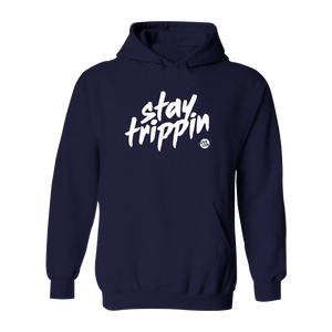 #STAYTRIPPIN TAG Classic Heavy Hoodie - Hat Mount for GoPro