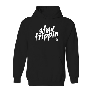 #STAYTRIPPIN TAG Classic Heavy Hoodie - Hat Mount for GoPro