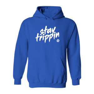 #STAYTRIPPIN TAG Classic Heavy Hoodie - Hat Mount for GoPro